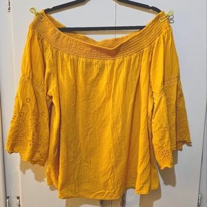 18/20 Yellow shirt